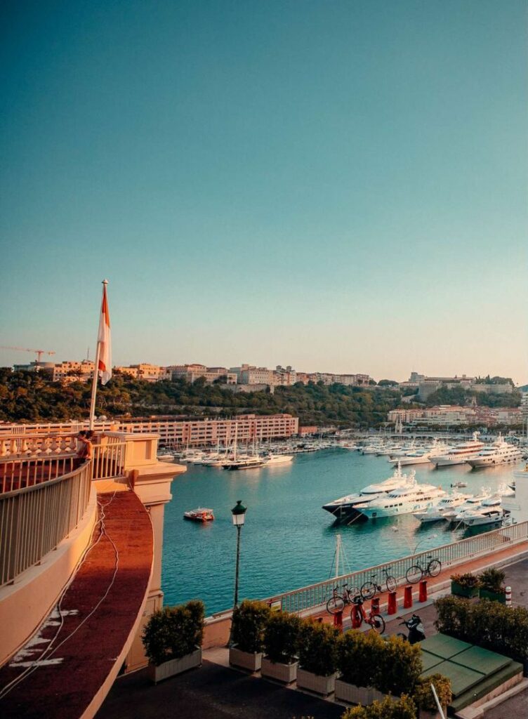Port of Monaco